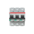 Disj. magnétique seul s803skm 3p 40a raccordement à vis - 50ka (4.5modules)