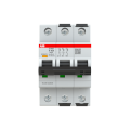 S300p-disjoncteur 3p-40a-courbe k-pdc 20000a-400vac 25ka-230vac 40ka-3 modules