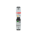 S300p-disjoncteur 1p-63a-courbe d-pdc 15000a-230vac 25ka-60vdc 25ka-1 module