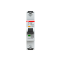 S300p-disjoncteur 1p-50a-courbe b-pdc 15000a-230vac 25ka-60vdc 25ka-1 module