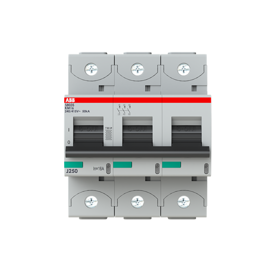 Disjoncteur s803s-km16