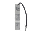 Smissline adaptateur zls970 - 32a l1 ou l2 ou l3 fil en haut