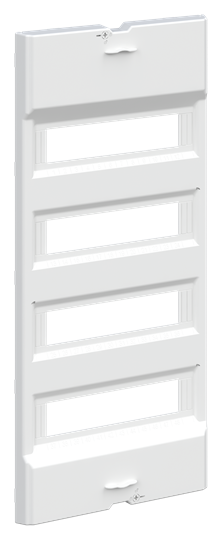 Uza648 plastron modul. uk600 4r