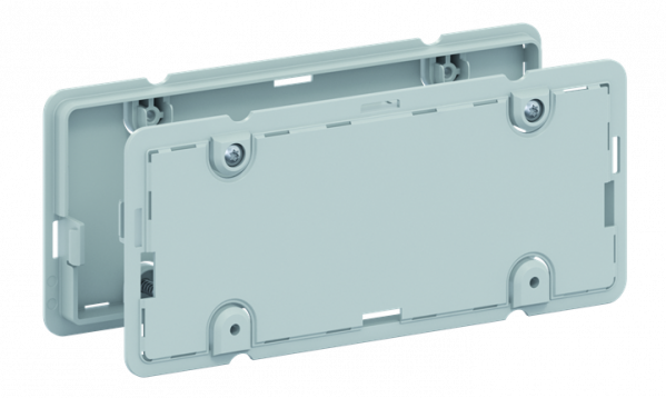 Cz4 cadre isolant haut/bas