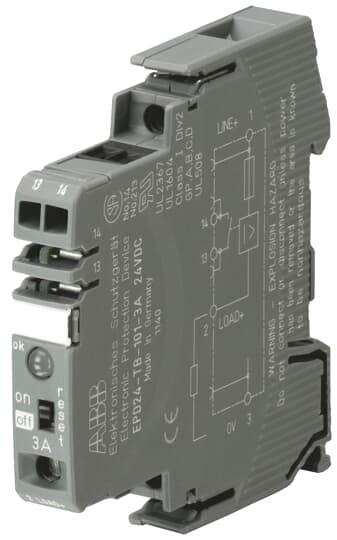 Dispositif de Protection EPD24-TB-101 6 A ABB