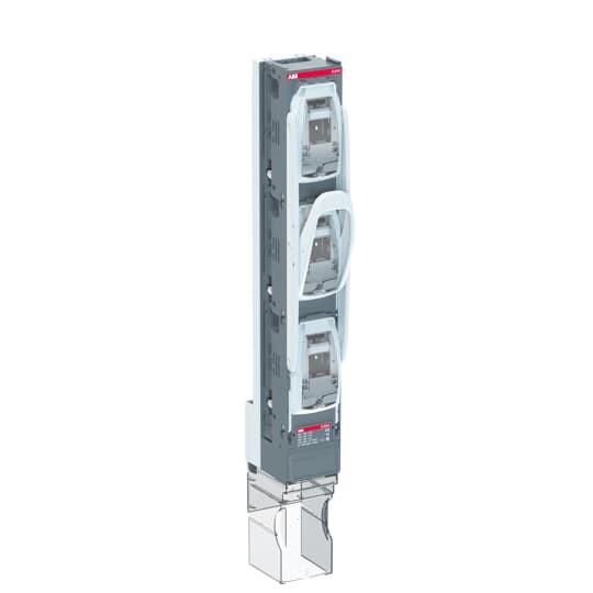 Zlbm1-3p-z-m12 fuse switch disconnector