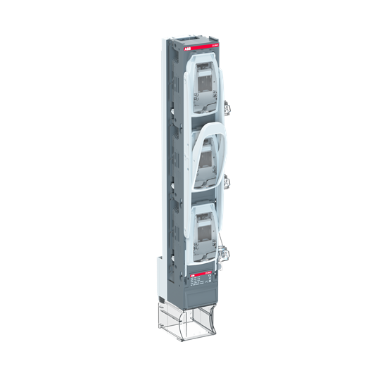 Zlbm1-3p-z-sc fuse switch disconnector