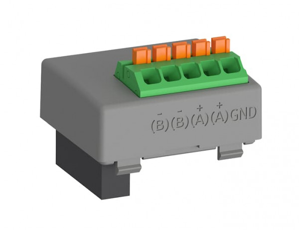 Module modbus rtu pour ats compact