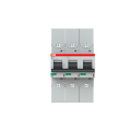 Disjoncteur photovoltaique s803pv-sp25 - 5 ka