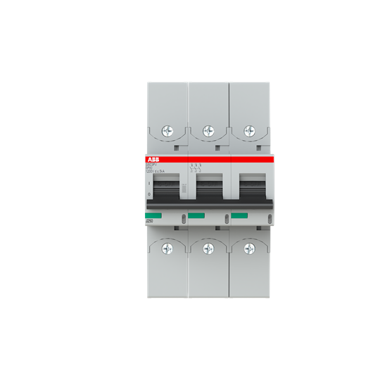 Disjoncteur photovoltaique s803pv-sp80 - 5 ka