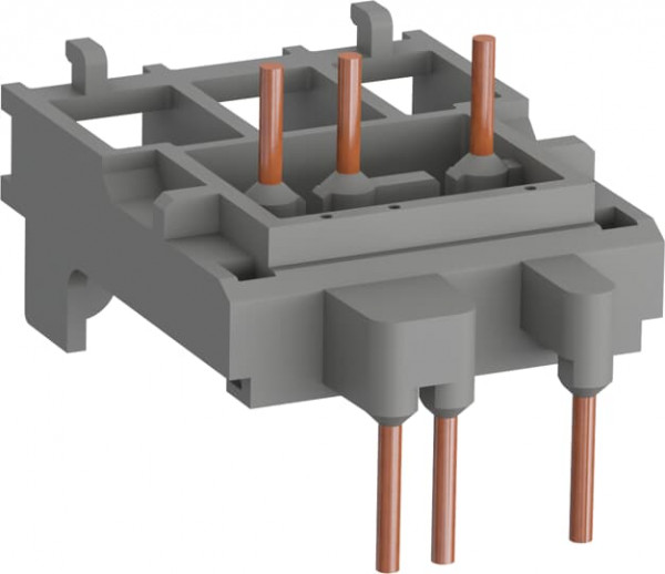 Connexion af26 à 38 avec ms116-0.16 à 16 ms/mo132-0.16 à 10