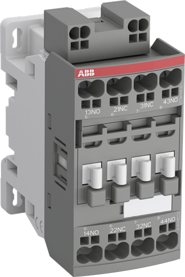 Nfz40ek-22 48-130v50/60hz-dc contacteur relais