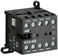 Mini relais k-4no-42vdc