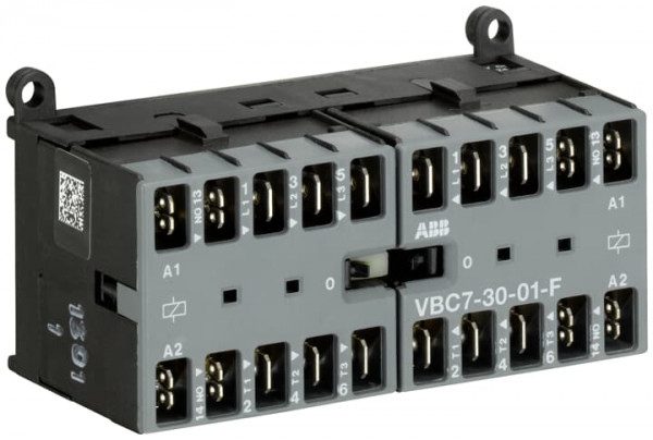 Mini inv. 5.5kw-2 x 3p+1nf-24vdc-faston