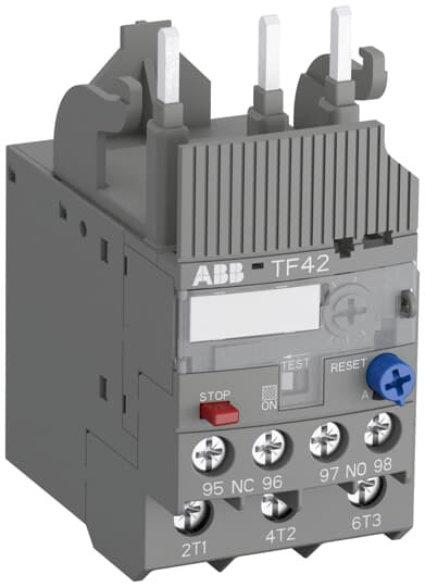 Relais thermique tf42-1.70...2.30a