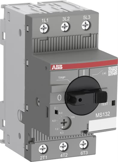 Disjoncteur moteur ms132 0.40 à 0.63a-img 6.14a-100ka