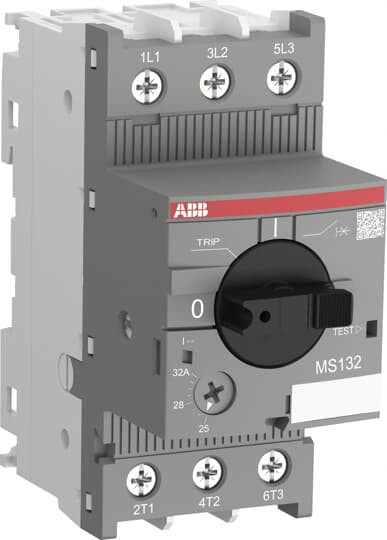 Disjoncteur moteur ms132 8.00 à 12.00a-img 180a-25ka