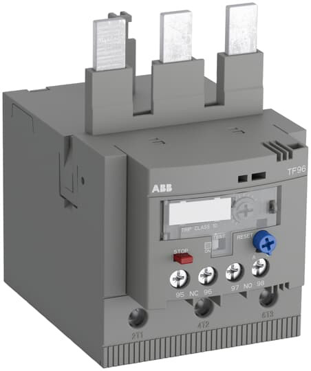 Relais thermique tf96-57.0...68.0a