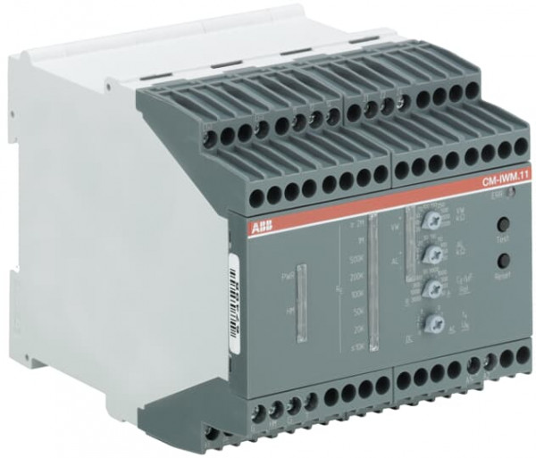 Relais cpi capa 3000µf 2x c/o 24 vdc