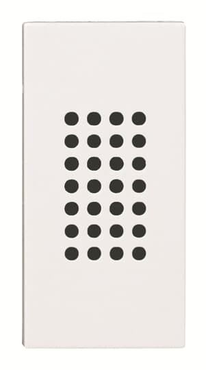 Zenit carillon 1 module blanc