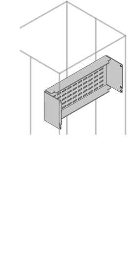 Blind cell h=100mm w=1000mm