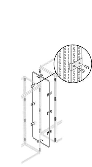 Kit connection colonne angle pro e power