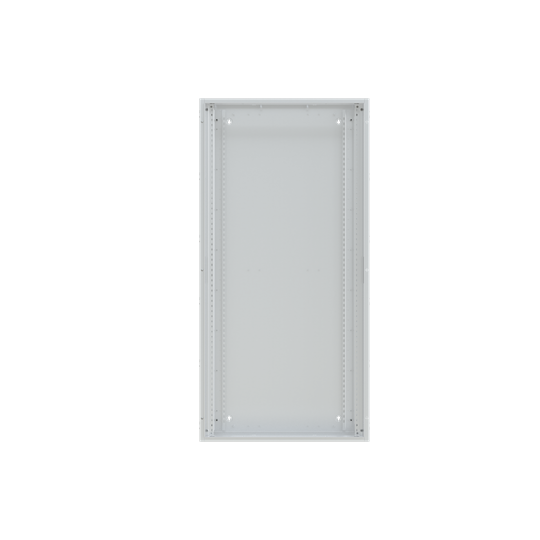 Spee-m armoire monobloc l800 h1600 10r-360mod (h150mm)-ip55 av. pte-ral7035