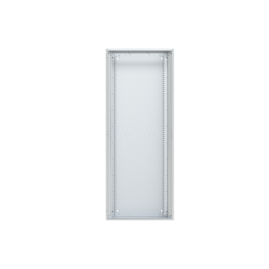 Spee-m armoire monobloc l800 h2000 13r-468mod (h150mm)-ip55 av. pte-ral7035