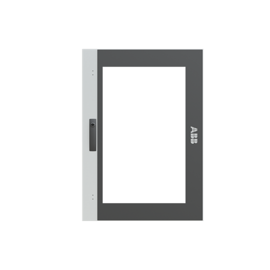 Spee-l/m porte transparente l600xh800 mm- ip55-3 points de fermeture - ik07