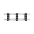 Spee combi- support jeu de barres unidis horizontal l800 derrière appareillage
