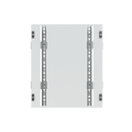 Spee combi- kit d'installation verticale smissline tp 125a l600 h600