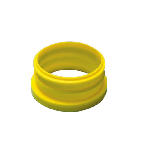 Joint à insérer - elastomère thermoplastique - jaune