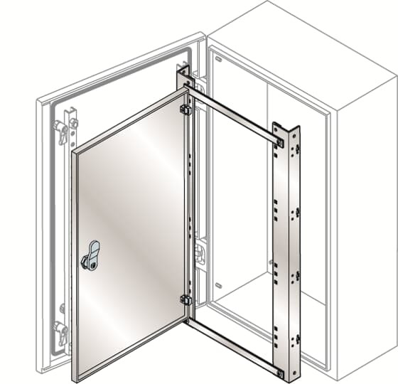 Porte interieur 500x400 hxl