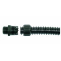 Rhino 2 pt ftng m16 blk nylo