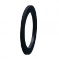 32mm face seal black nylo