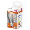 Led st classic a ver dép 7w=60 e27 froid osram