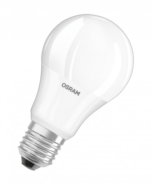 Led value classic a40 dép 5w 840 e27 470lm osram