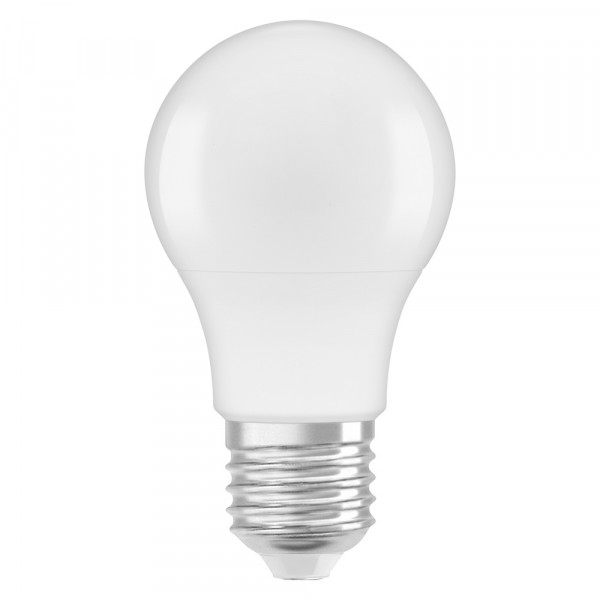 Led value classic a40 dép 5w 840 e27 470lm osram