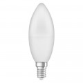 Led val classic b60 dép 7w 827 e14 806lm chaud osram