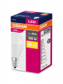 Led val classic p60 dép 7w 827 e14 806lm chaud osram