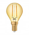 Osram led 1906 clp22 fil gold e14 2,5w 220lm