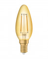 Osram led 1906 clb12 fil gold e14 1,5w 120lm