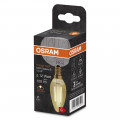 Osram led 1906 clb12 fil gold e14 1,5w 120lm