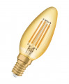 Osram led 1906 clb35 fil gold e14 4w 410lm