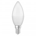 Led val classic b40 dép 4,9w 827 e14 470lm chaud osram