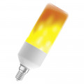 Led st stick flamme 0,5w/515 230v e14 10lm chaud osram