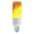 Led st stick flamme 0,5w/515 230v e27 10lm chaud osram