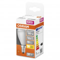 Led st classic p dép 7w=60 e14 806 lm chaud osram