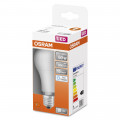 Osram led cla60 dépolie 865 e27 8,5w 806lm