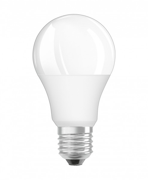 Osram led star+ rgbw cla60 dépolie 827 e27 9,7w télécommande ir